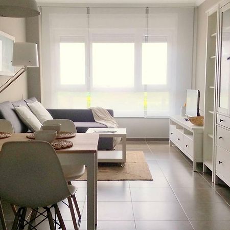 Apartamento con piscina en Foz Esterno foto