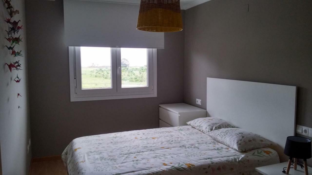 Apartamento con piscina en Foz Esterno foto